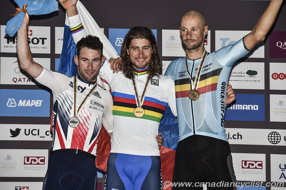 2016 Road World Championships, Doha, Qatar