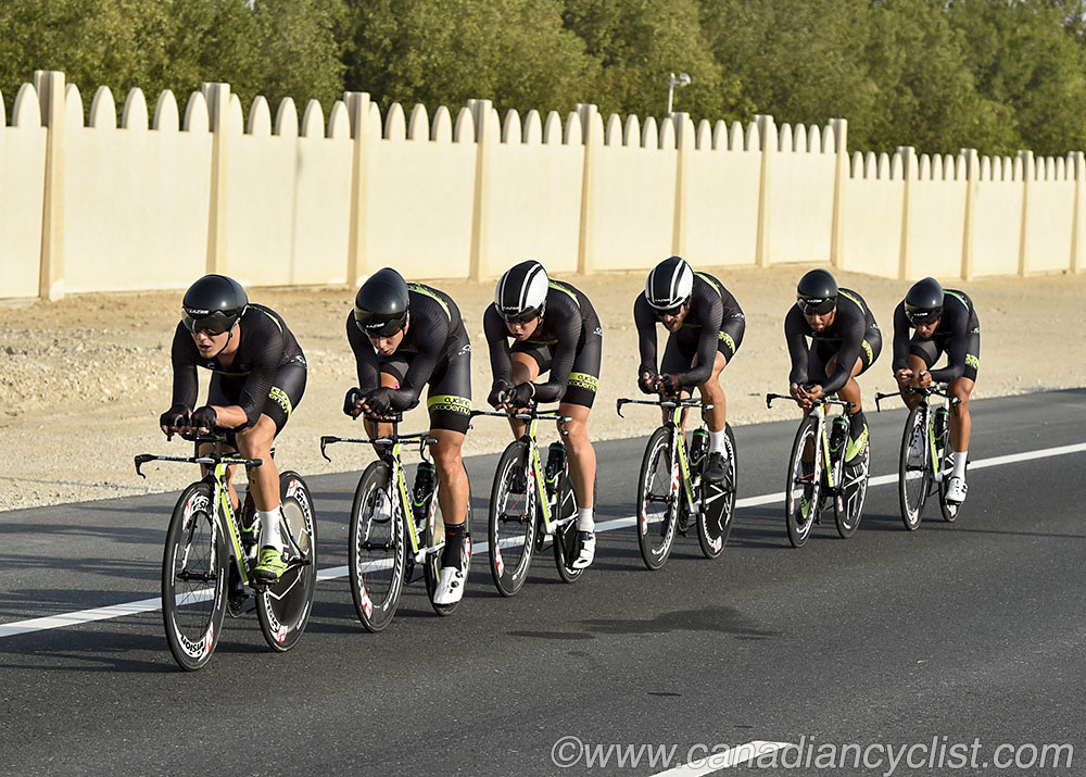 2016 Road World Championships, Doha, Qatar