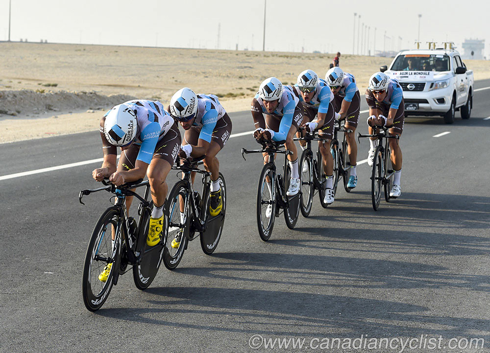 2016 Road World Championships, Doha, Qatar