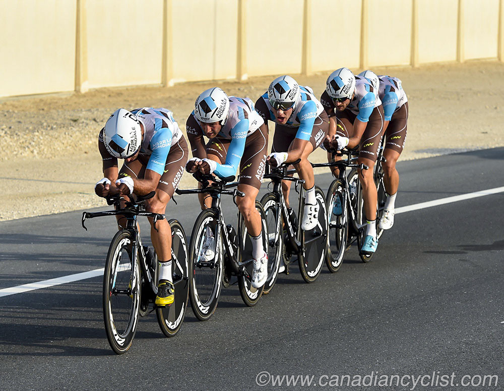 2016 Road World Championships, Doha, Qatar