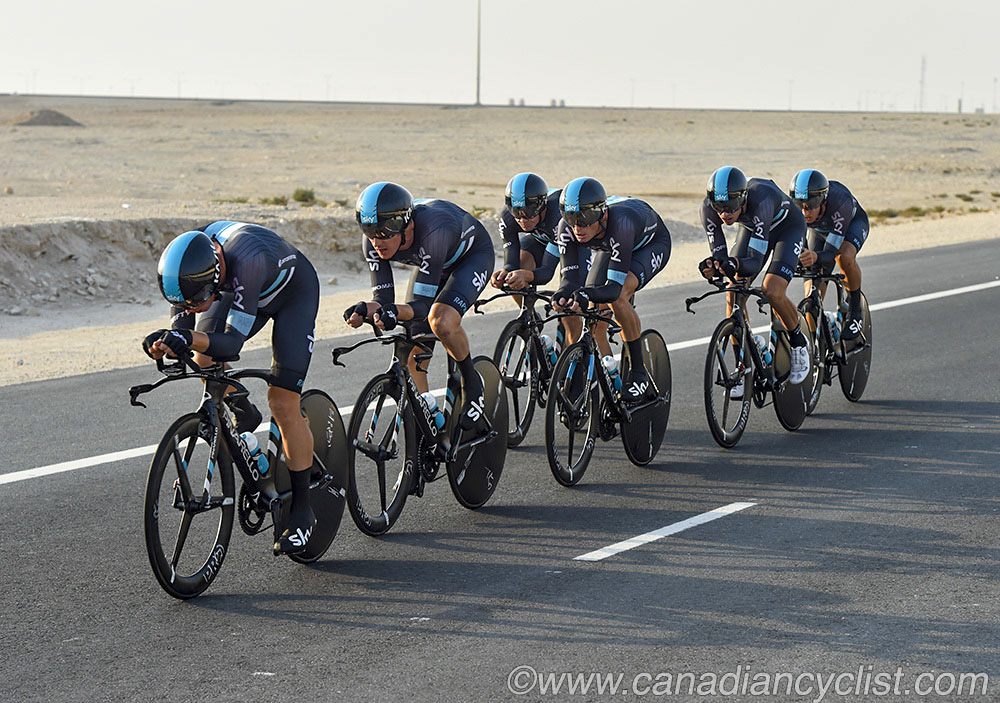 2016 Road World Championships, Doha, Qatar