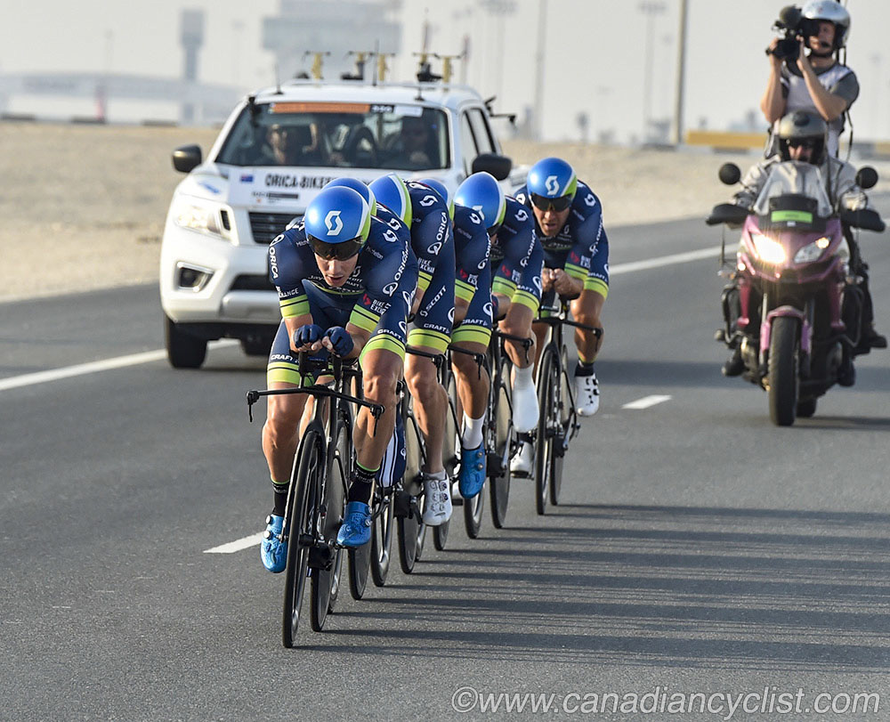 2016 Road World Championships, Doha, Qatar