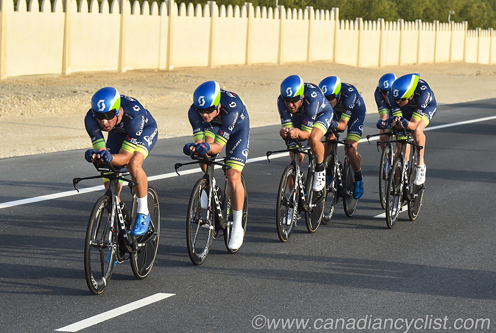 2016 Road World Championships, Doha, Qatar