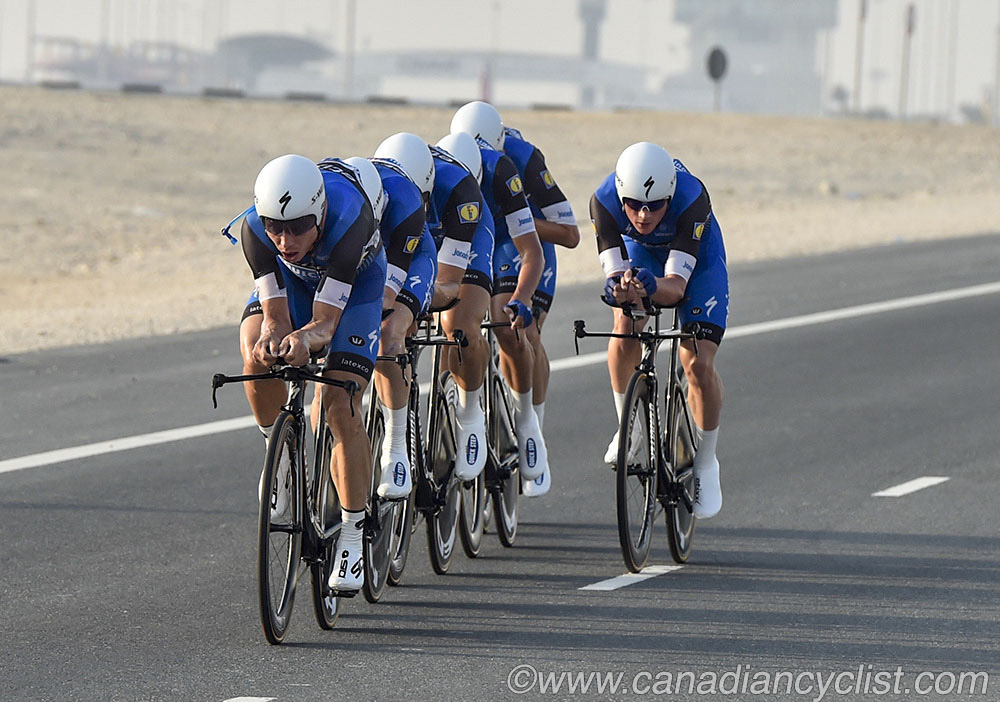 2016 Road World Championships, Doha, Qatar