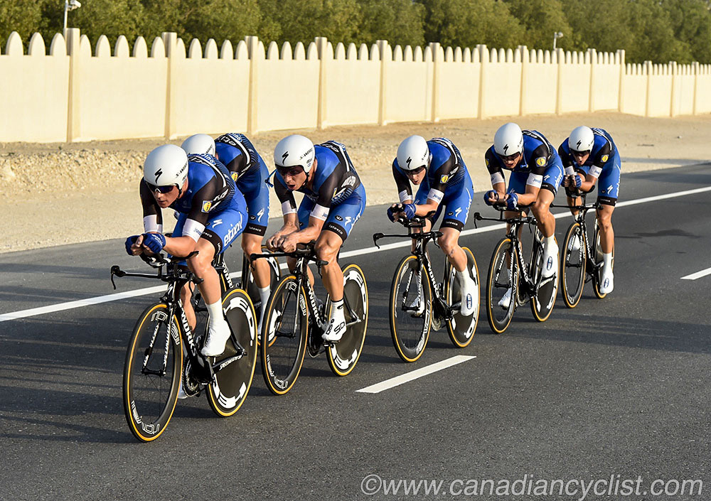 2016 Road World Championships, Doha, Qatar