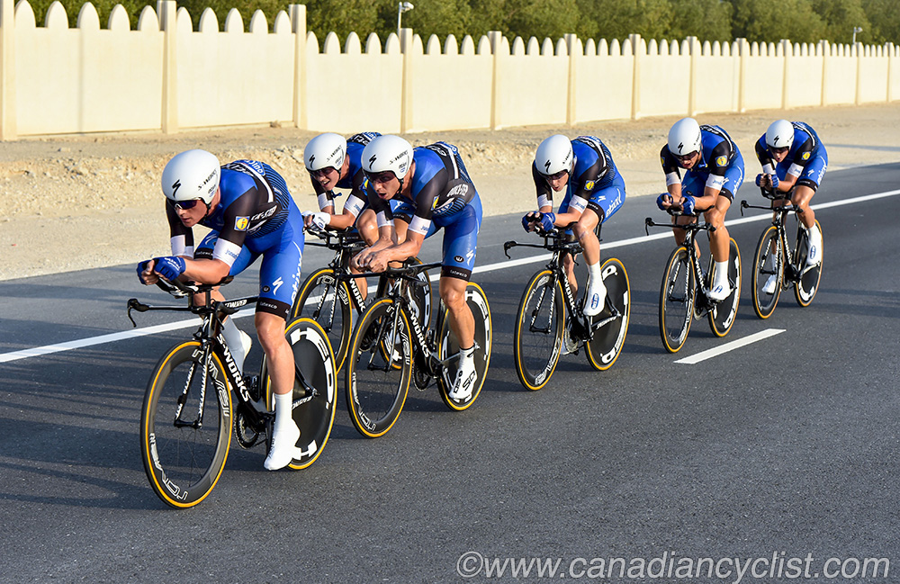 2016 Road World Championships, Doha, Qatar