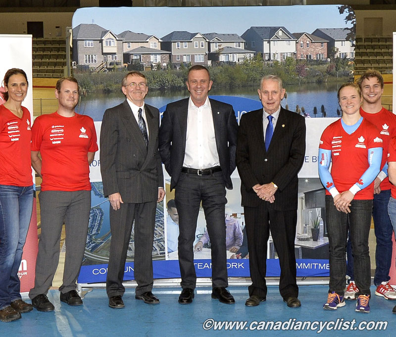 2016 Mattamy sponsorship announcement