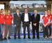 2016 Mattamy sponsorship announcement