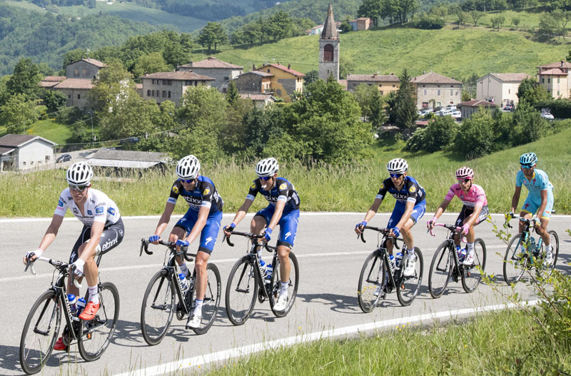 Giro d'Italia 2016: The 10th Stage