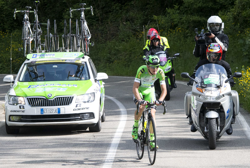 Giro d'Italia 2016: The 10th Stage