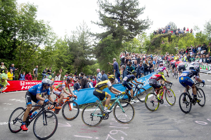 Giro d'Italia 2016: The 11th Stage
