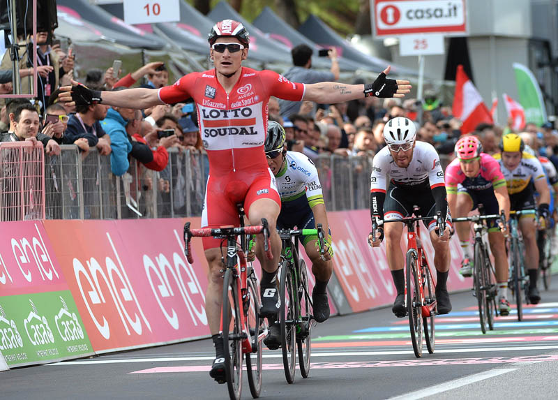 Giro D'Italia 2016
