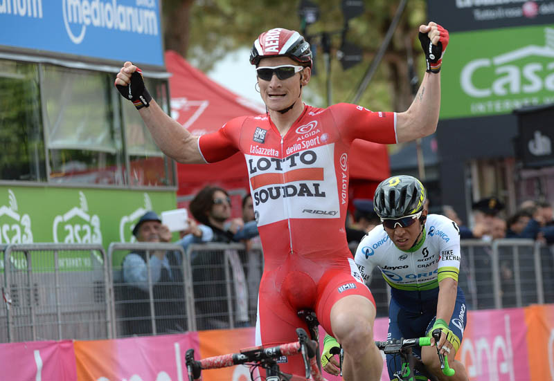 Giro D'Italia 2016