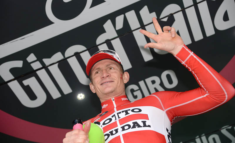 Giro D'Italia 2016