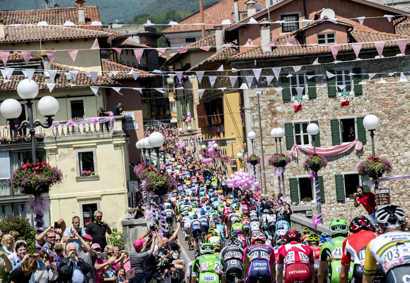 Giro d'Italia 2016: 13th stage
