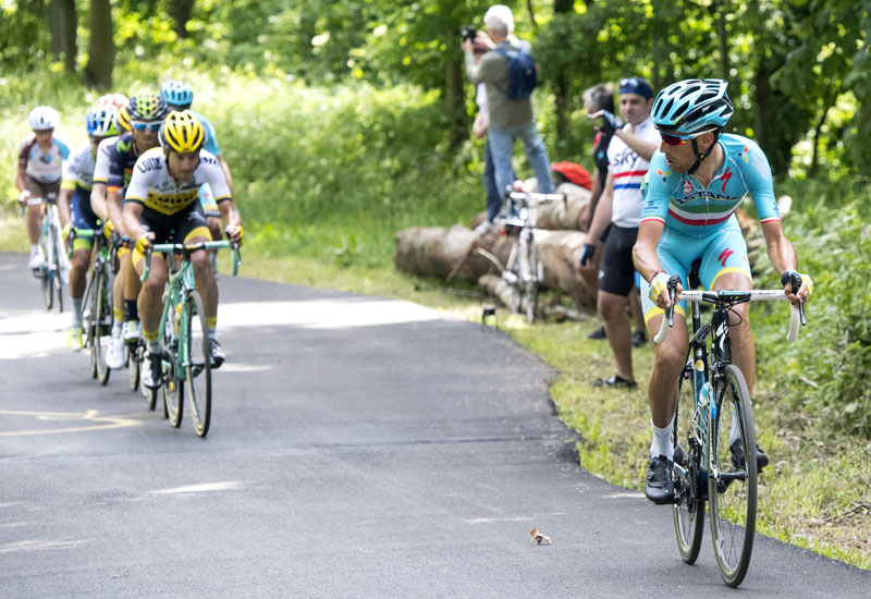 Giro d'Italia 2016: 13th stage