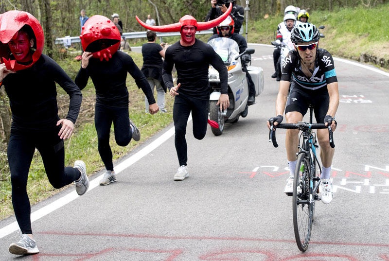 Giro d'Italia 2016: 13th stage