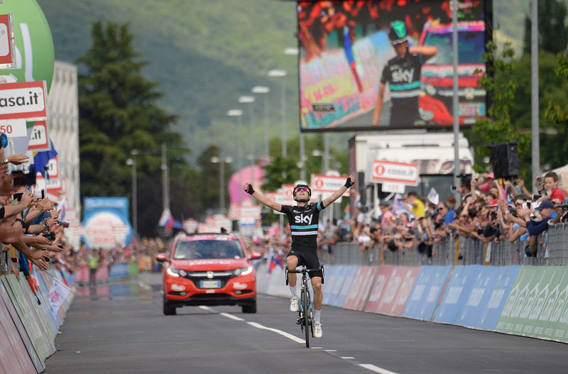 Giro D'Italia 2016