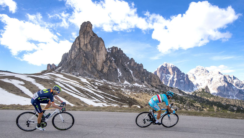 Giro d'Italia 2016: The 14th Stage