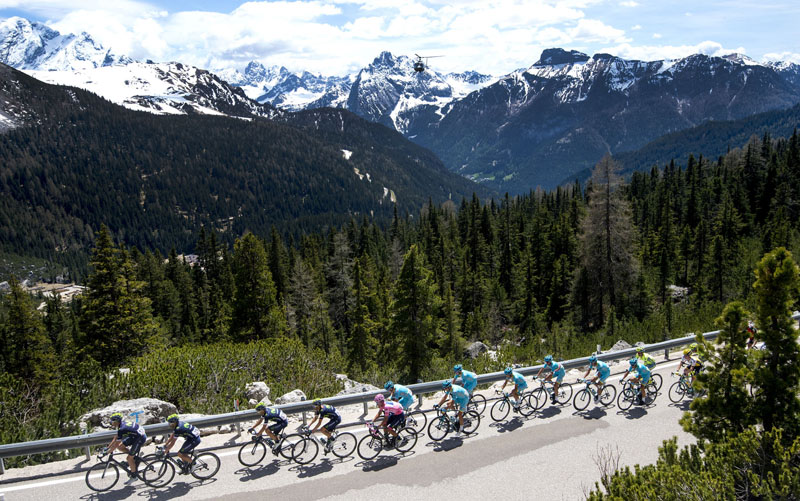 Giro d'Italia 2016: The 14th Stage