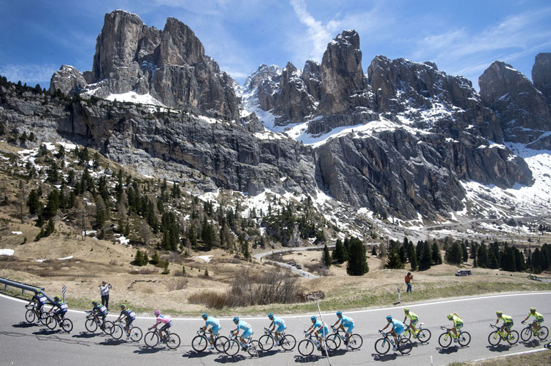 Giro d'Italia 2016: The 14th Stage