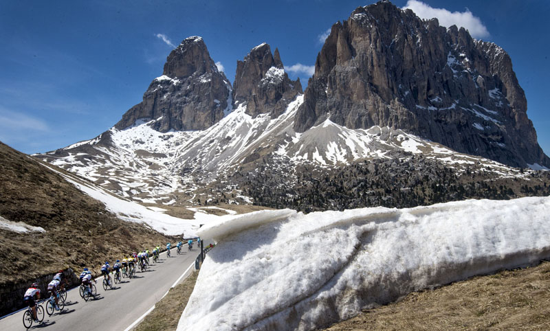 Giro d'Italia 2016: The 14th Stage