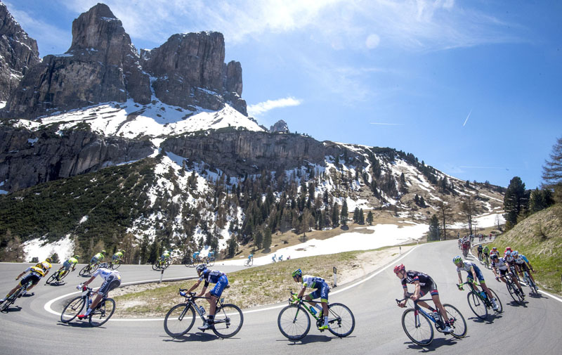 Giro d'Italia 2016: The 14th Stage