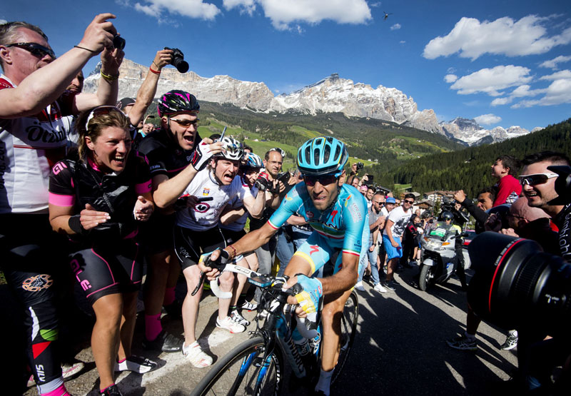 Giro d'Italia 2016: The 14th Stage