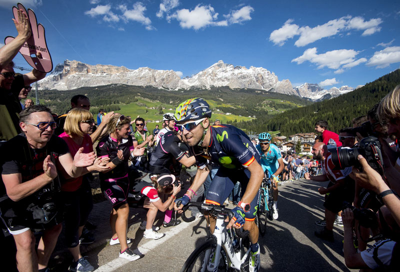 Giro d'Italia 2016: The 14th Stage