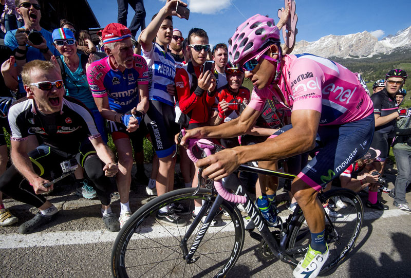 Giro d'Italia 2016: The 14th Stage