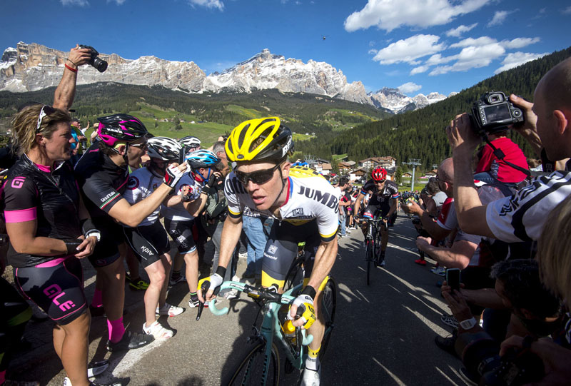 Giro d'Italia 2016: The 14th Stage