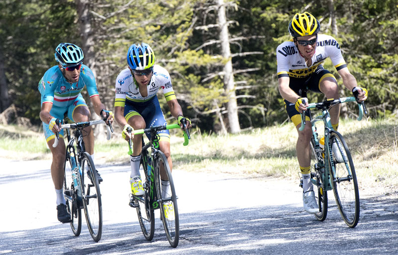 Giro d'Italia 2016: The 14th Stage