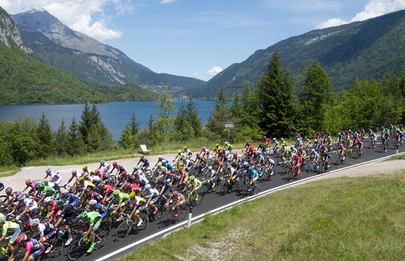 Giro d'Italia 2016: The 17th stage