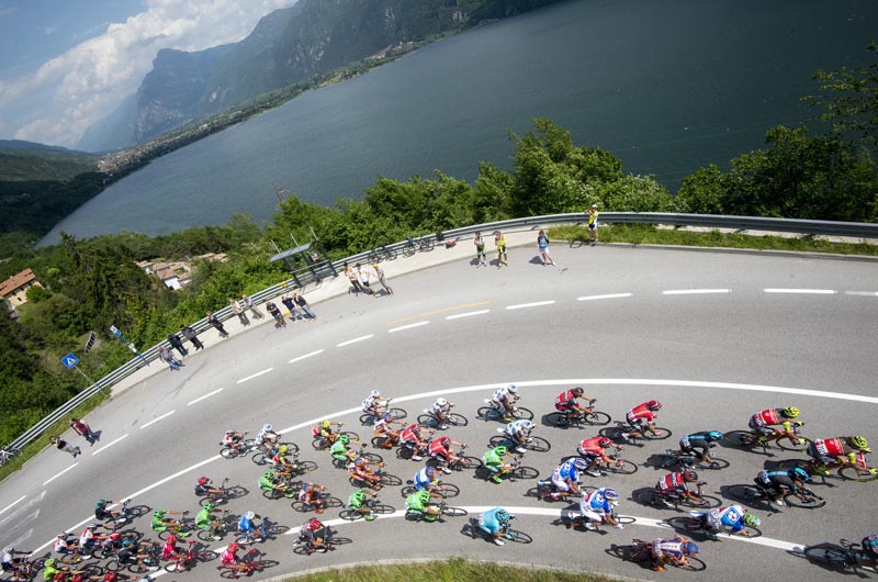 Giro d'Italia 2016: The 17th stage