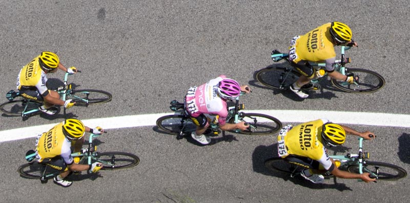 Giro d'Italia 2016: The 17th stage