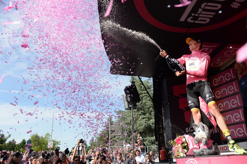 Giro D'Italia 2016