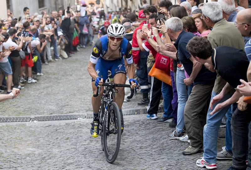 Giro d'Italia 2016: 18th stage