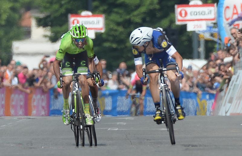 Giro d'Italia 2016: 18th stage