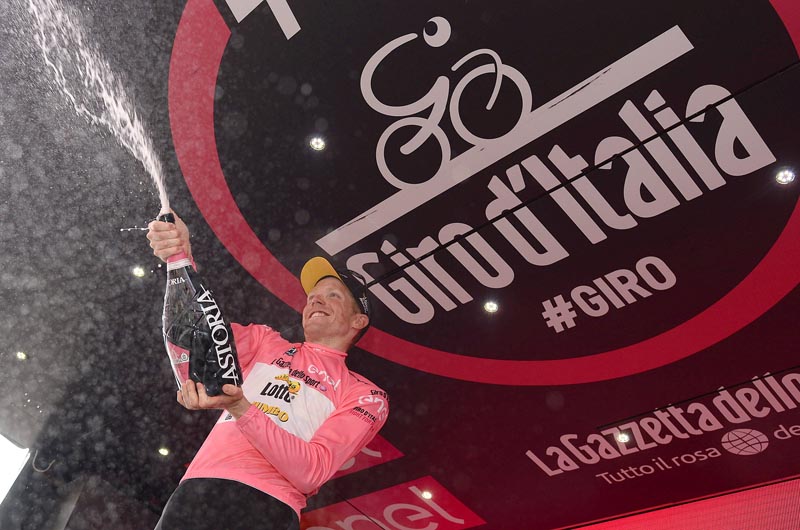 Giro D'Italia 2016