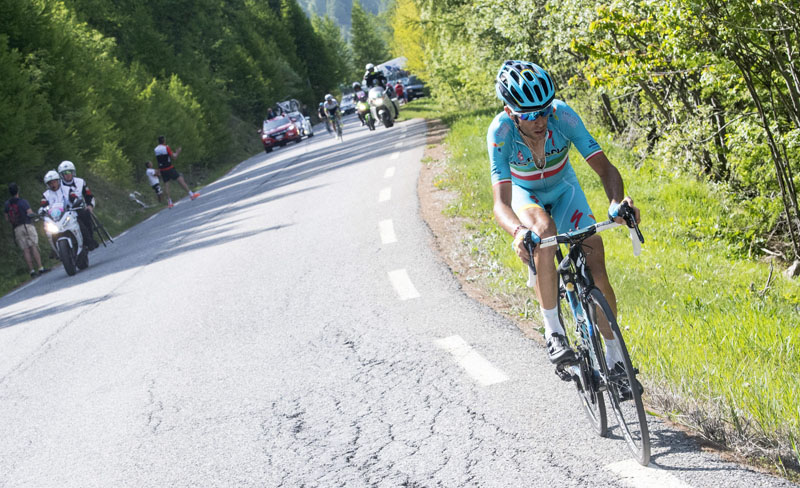 Giro d'Italia 2016: 19th stage