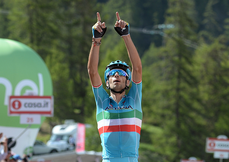 Giro d'Italia 2016: 19th stage