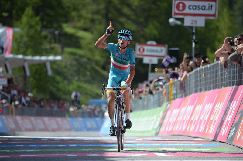 Giro d'Italia 2016: 19th stage