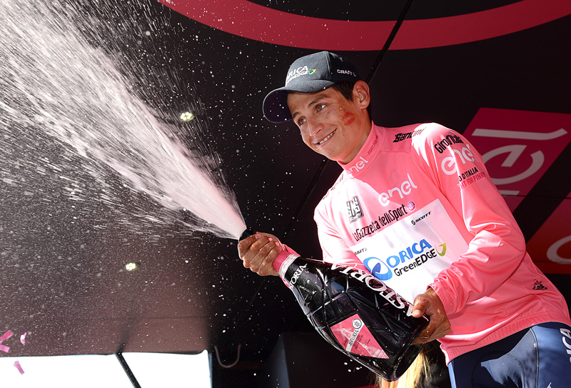 Giro d'Italia 2016: 19th stage