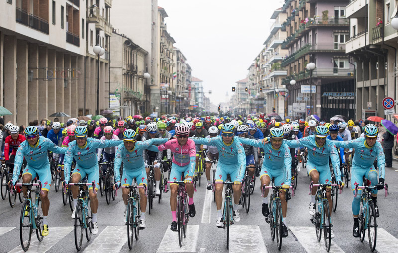 Giro d'Italia 2016: The 21th Stage