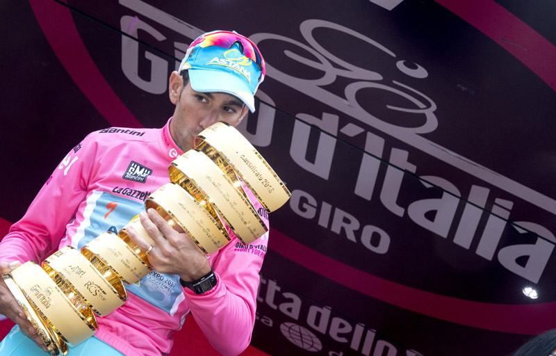 Giro d'Italia 2016: The 21th Stage