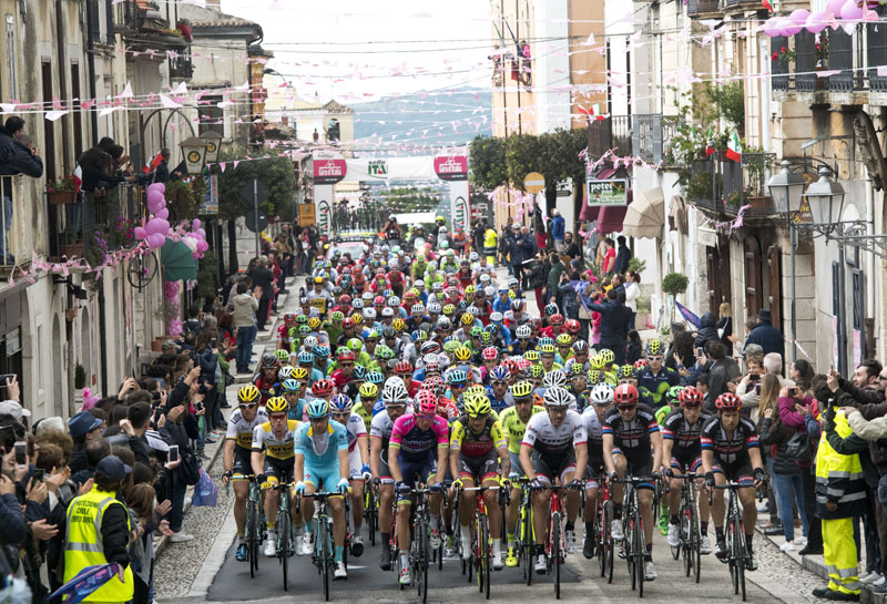 Giro d'Italia 2016: The 6th Stage