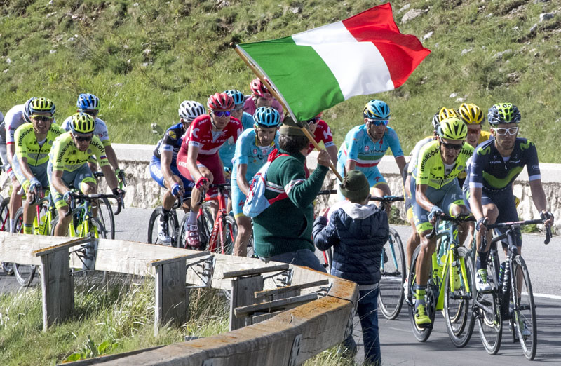 Giro d'Italia 2016: The 6th Stage