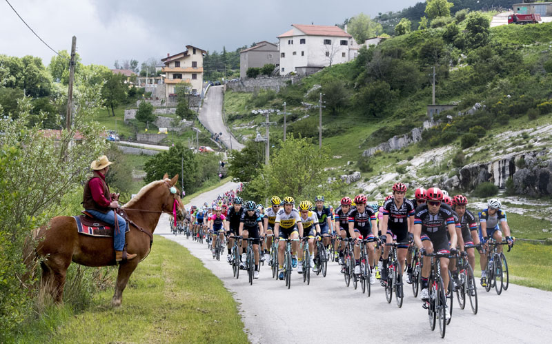 Giro d'Italia 2016: The 6th Stage