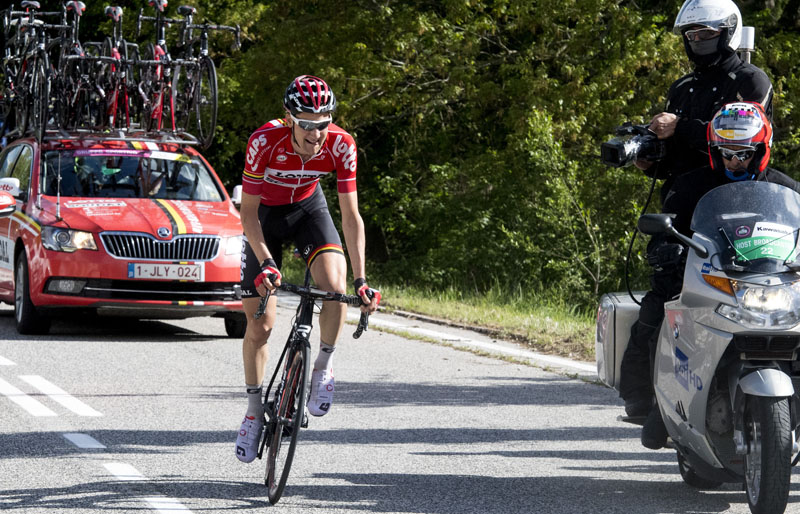 Giro d'Italia 2016: The 6th Stage