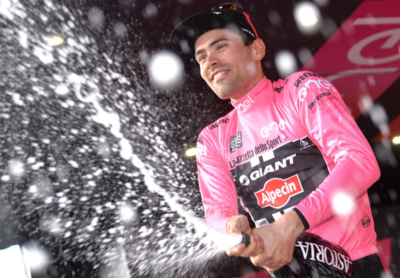 Giro D'Italia 2016: sixth stage